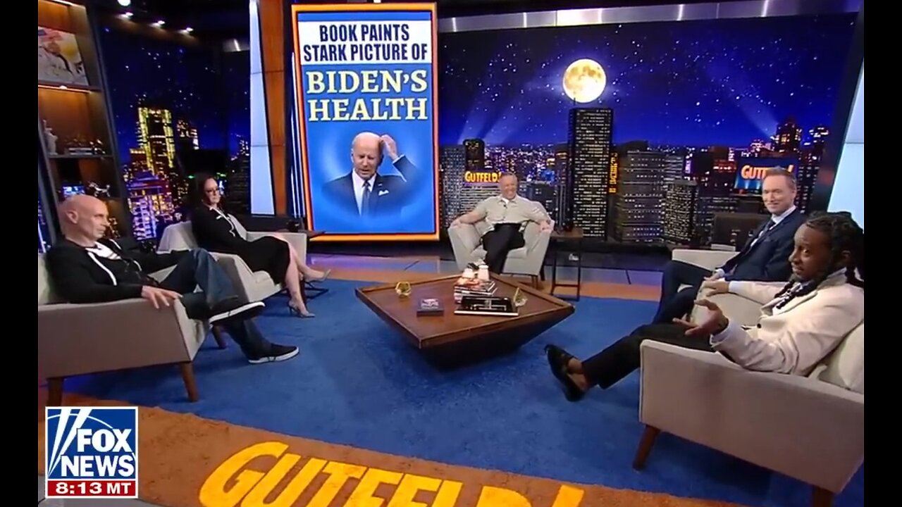 WW3 Update: There has to be a PENALTY for this COVER-UP Gutfeld EVISCERATES legacy media 17m