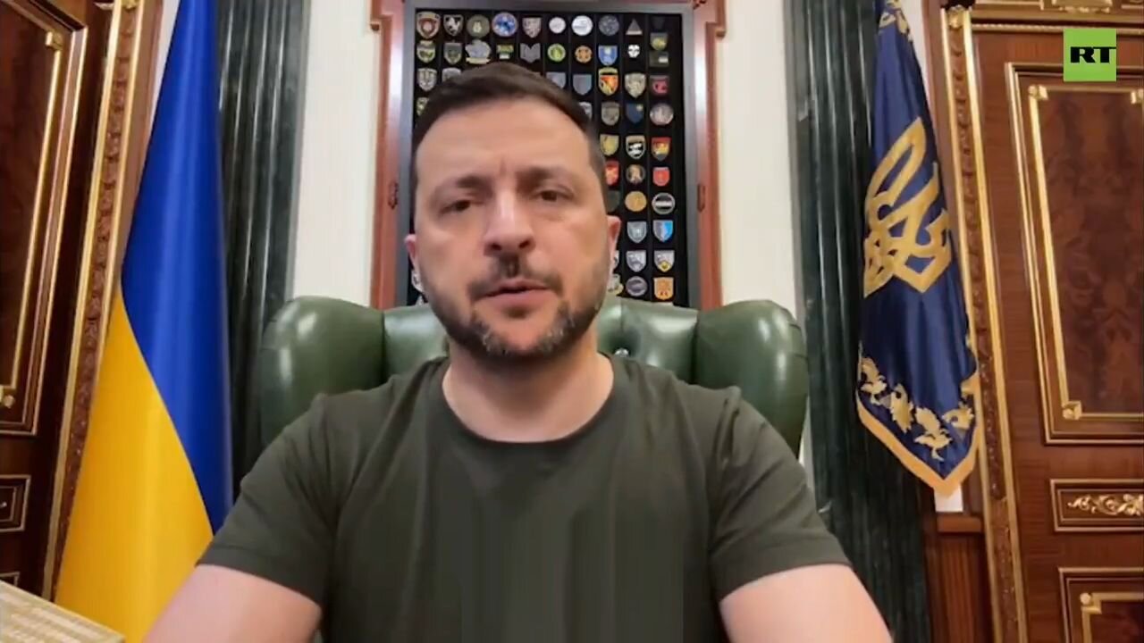 Zelenský po explozích dronů v Polsku vyzval NATO ke společné obraně Ukrajiny a Evropy!