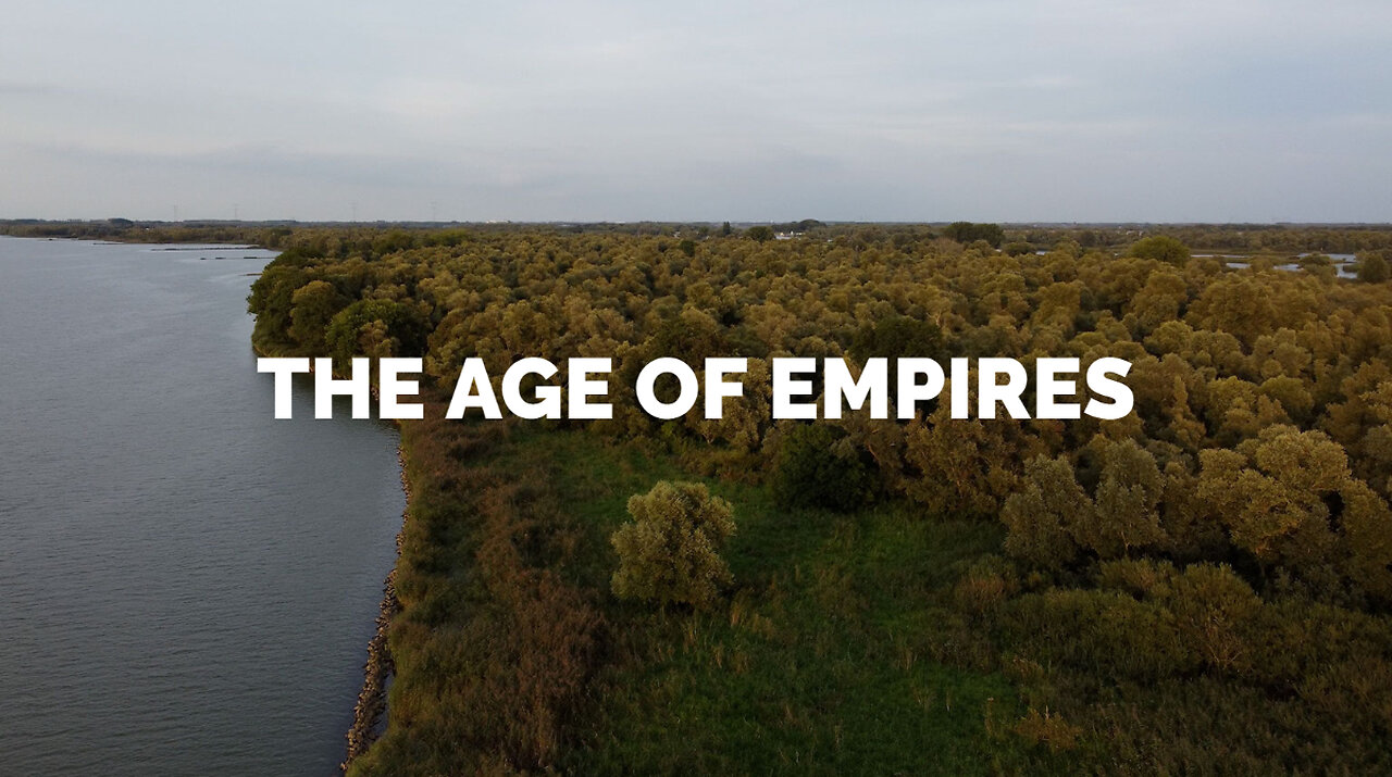 Age of Empires: Where Europe Stands (narrated) [JT #77]