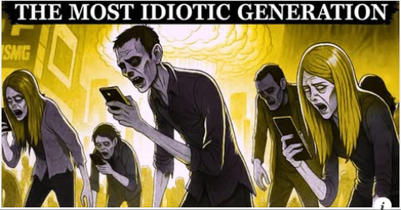 The Pandemic of Idiots: How the Virus of Stupidity Infected the Modern World - Nietzsche Philosophi