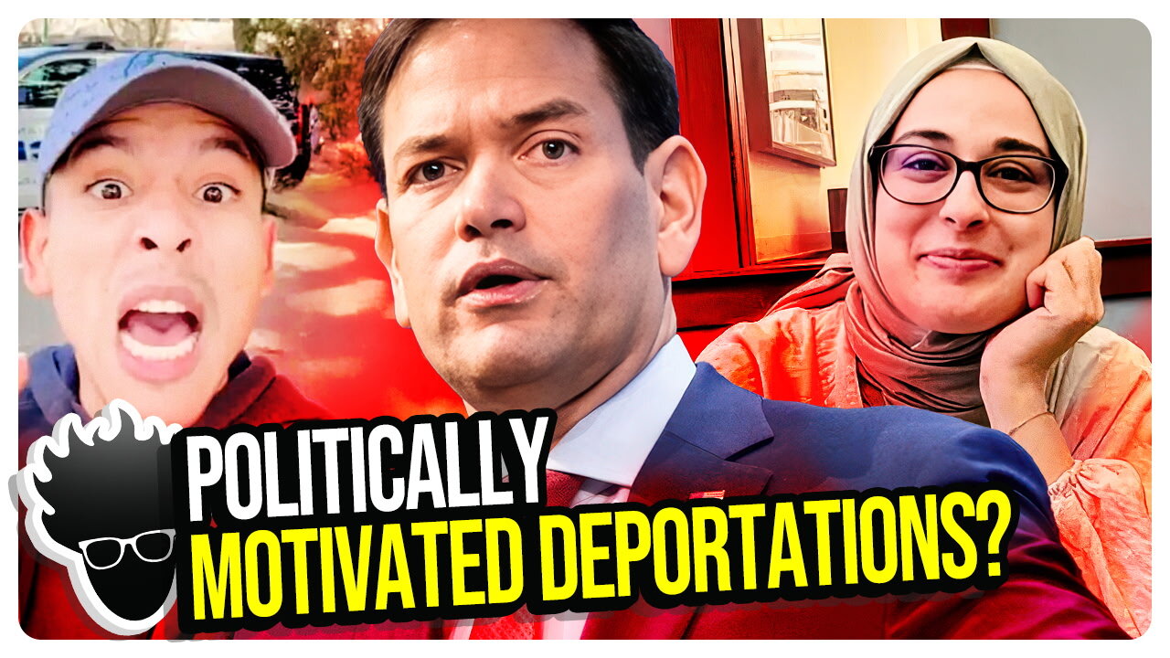 Trump's Deportations Spark Outrage: Are Illegals & Students Being "Targeted" for Political Bias?