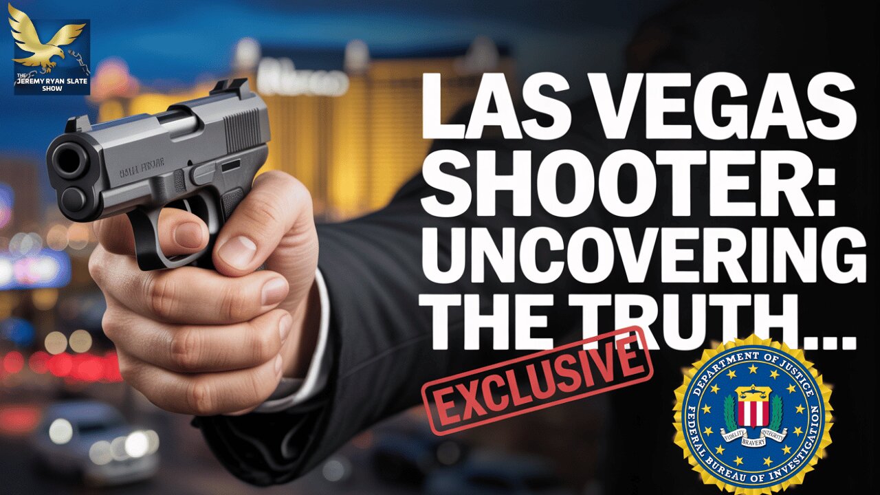 Inside the Mind of the Las Vegas Shooter: What FBI Found