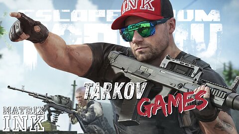 Tarkov Games! Escape from Tarkov LIVE Gameplay