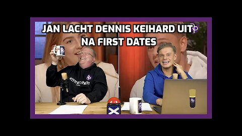 RP036 - Jan ontvoert hond van Gordon & Lacht Dennis uit na First Dates