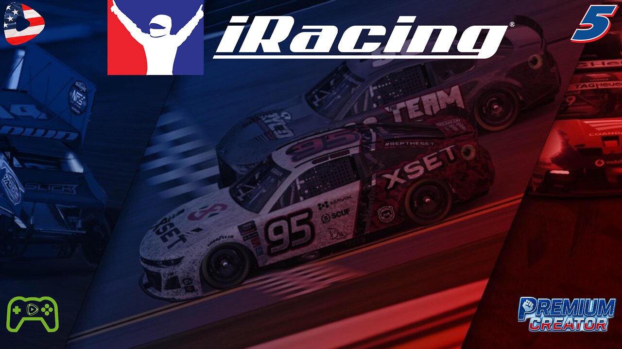 🏎 💥IRACING RAMPAGE: FULL THROTTLE FUN DAY LIVE! CHRISTMAS HAS BEGUN ON THIS CHANNEL!!!