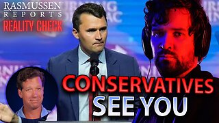 Conservatives Are Disturbed by the Left Wing Response to Charlie Kirk