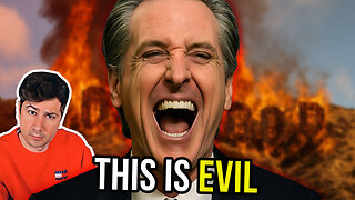 Why Gavin Newsom is the WORST GOVERNOR in America