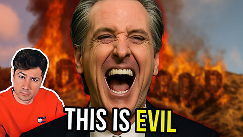 Why Gavin Newsom is the WORST GOVERNOR in America