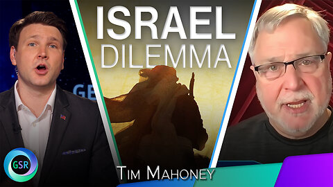 Israel Dilemma I Tim Mahoney & David Rives on Genesis Science Report