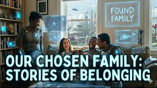 Episode 698: Found Families and why we love them!