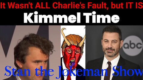 Charlie Kirk's Father Was a F**k UP Who Failed His Ignorant Son & FREE SPEECH WON!