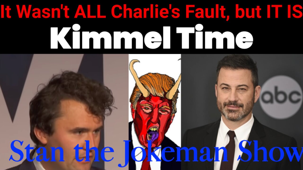 Charlie Kirk's Father Was a F**k UP Who Failed His Ignorant Son & FREE SPEECH WON!