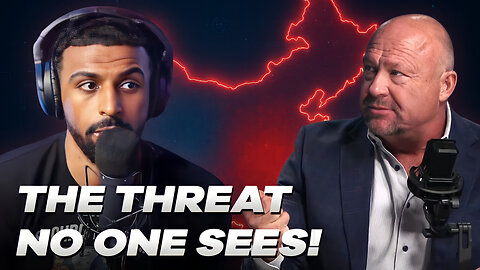 Myron Gaines X Alex Jones Full INterview