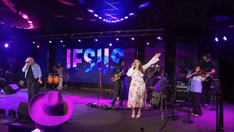 Robin D Bullock, Pastor Robin R Bullock 7.13.2025 - Church International - Sunday Celebration!