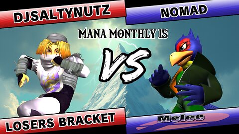 MM15 - DJSALTYNUTZ (Sheik) v Nomad (Falco)