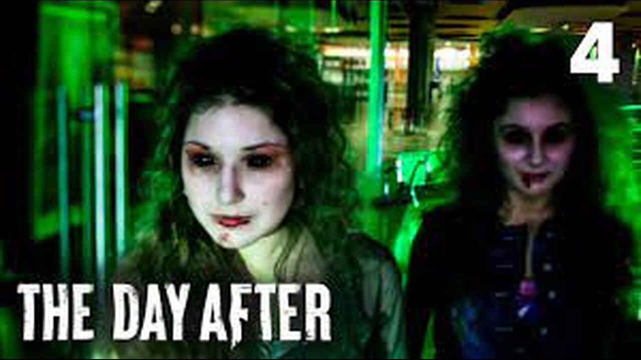 The Day After 1 | Episode 4 | Full Zombie | Action |Thriller