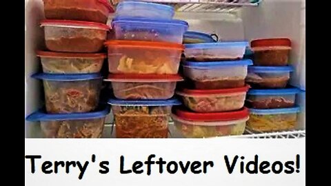 12925 Terry's Leftover Videos! Video with nowhere else to go!