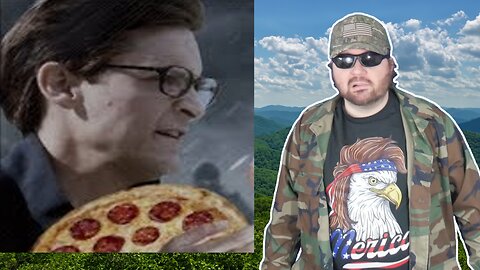 [YTP] Spider-Man: Into The Pizza-Verse (Friendly Fingers) (Second Reaction) (BBT)