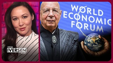 "Klaus Schwab Retires: WEF's Global Agenda Continues Unabated"