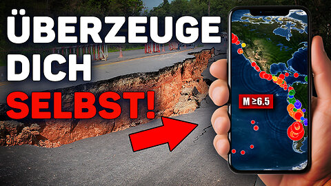 Eine alarmierende Woche und eine Chance für die Zukunft!