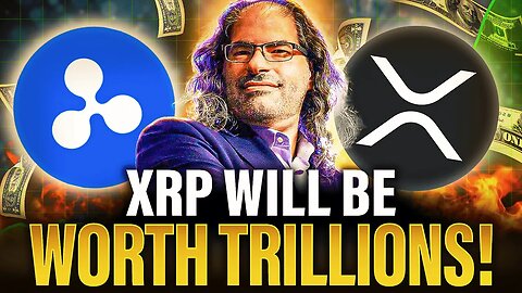 Ripple CTO CONFIRMED What's Coming XRP Will Be Worth TRILLIONS
