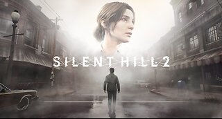 Silent Hill 2 (2024) pt.1