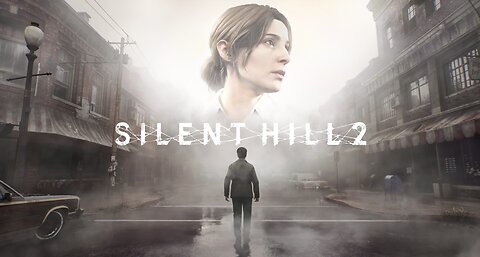 Silent Hill 2 (2024) pt.1