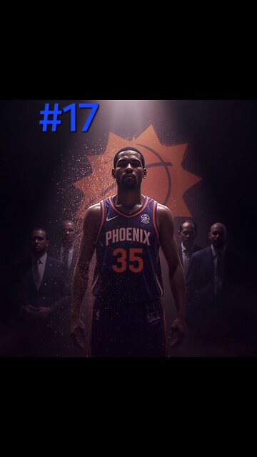 Empire of the Suns: Let's look at the early stages of the Kevin Durant trade market.