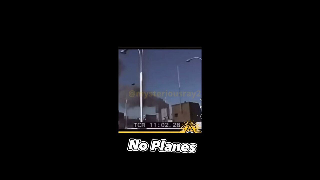 911 No planes