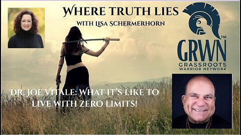 Dr. Joe Vitale: What It's Like To Live With Zero Limits