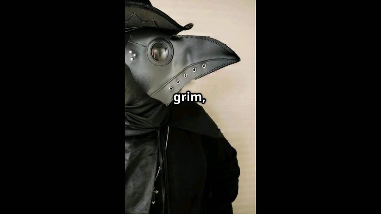 Reality of plague doctor routine