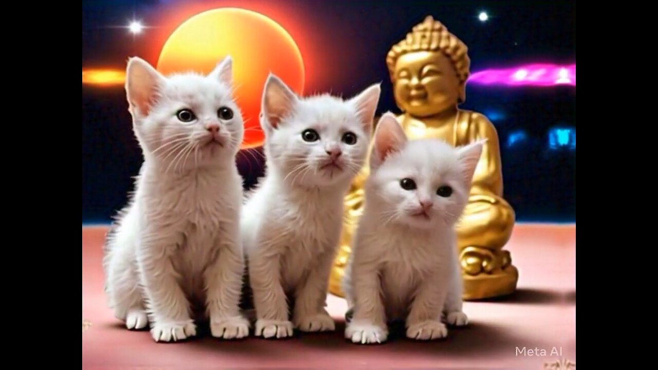 Cute Cat Gif