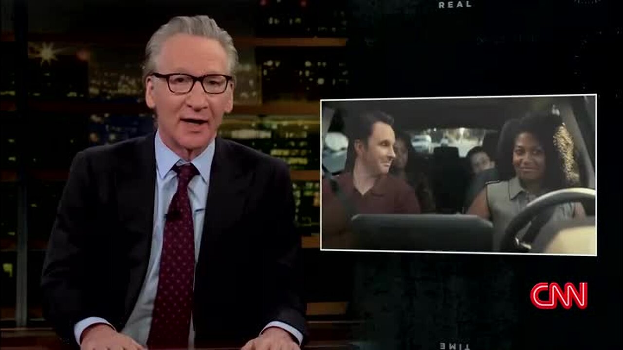 Maher: Older Dems Should Tell Their Children that ‘You Couldn’t Survive a Week Living in ‘Intifadaville’’