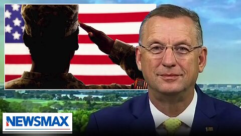I'm sick of people trashing our country and veterans: Doug Collins