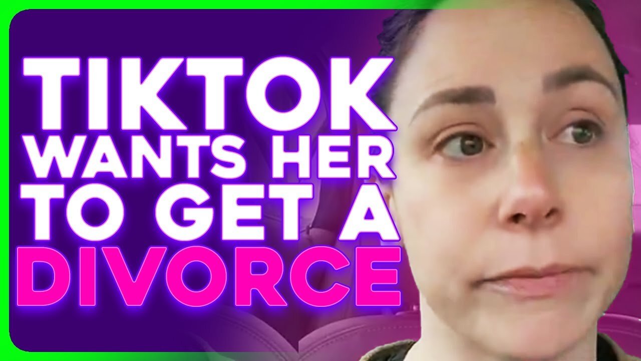 TikTok OUTRAGED After Husband Made Her Cry Over a Movie