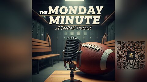 The Monday Minute - Week 3
