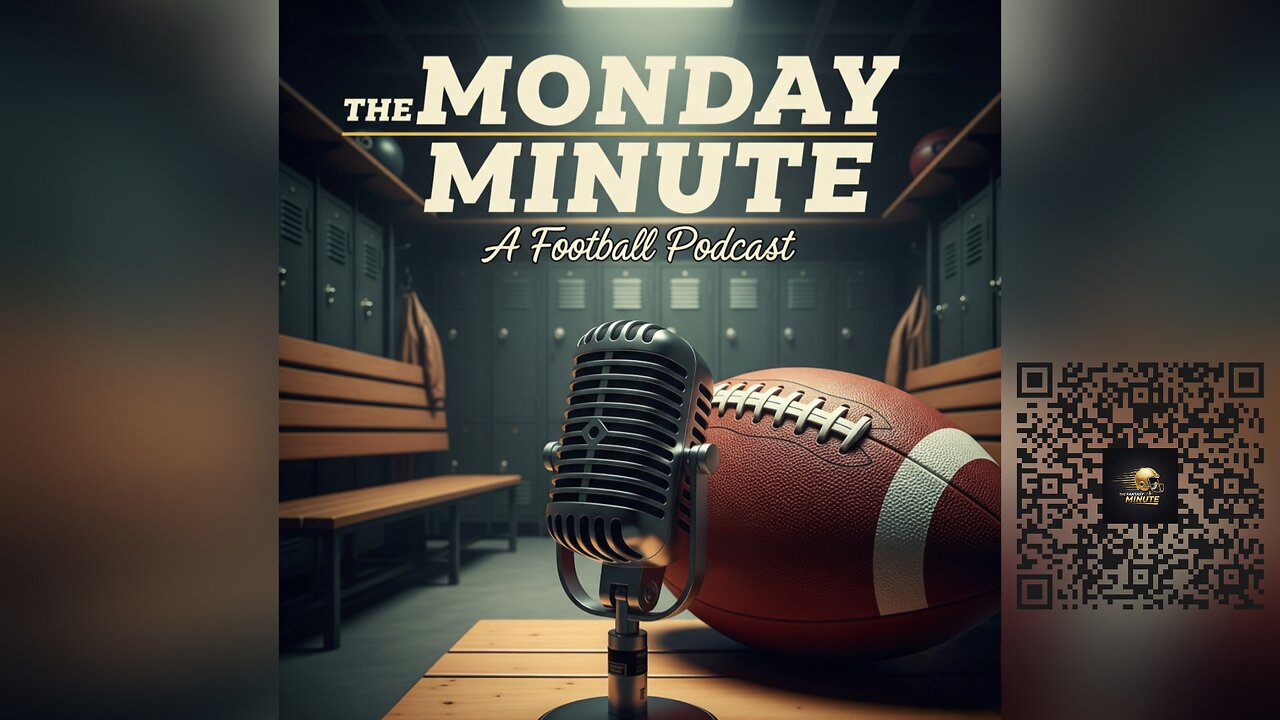 The Monday Minute - Week 3