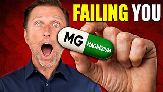 Why Magnesium Isn’t Working for You (It’s NOT the Magnesium)