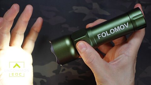 Folomov A7 Flashlight