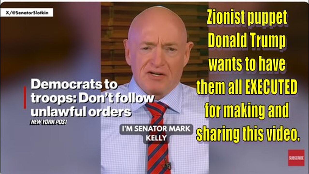 Democrats to Troops: Don’t Follow Unlawful Orders - New York Post