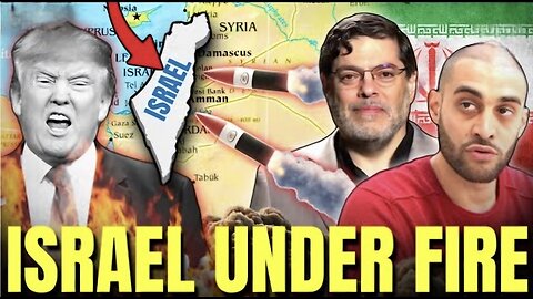 Yemen's Hypersonic STRIKES Tel Aviv, IDF Levels Gaza: US-Iran War Next w/ Mohammad Marandi & Lowkey