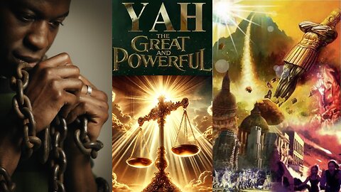 YAH: THE GREAT AND POWERFUL KING OF ISRAEL/BLACKS