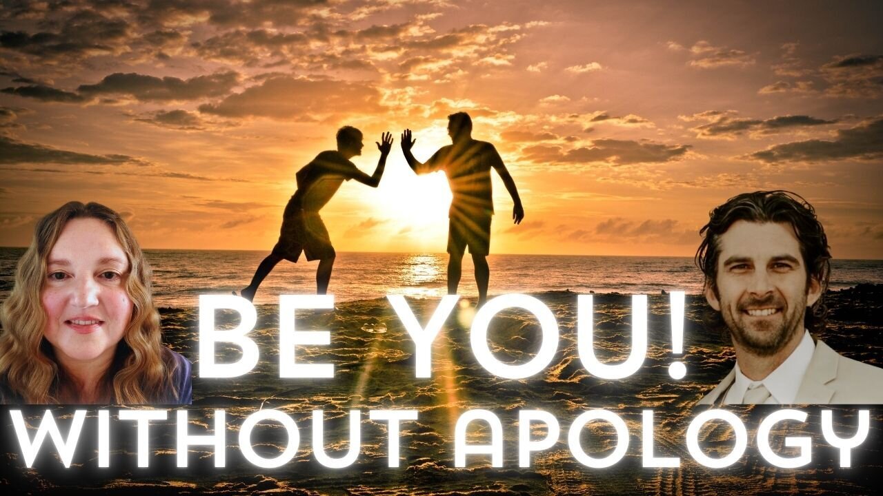 Standing in Your Truth with Sovereignty, It's Time