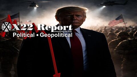 Ep 3828b - Did Ilhan Omar Stage An Event? D’s Say The Quiet Part Out Loud, FBI Raids GA Elections