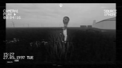 analog horror The Zerocell Stuck in a loop Episode 7 Statue