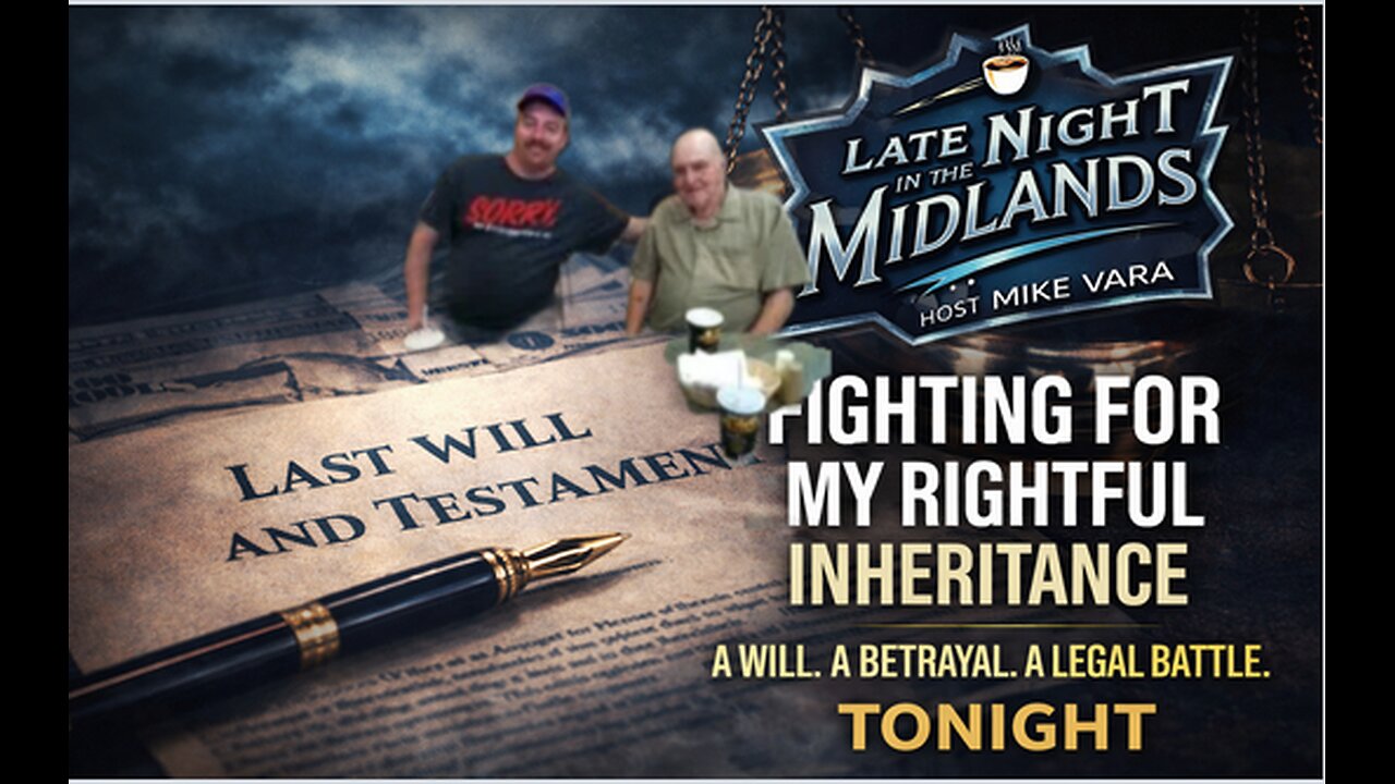 “Inheritance Theft: When Families Betray the Dead”