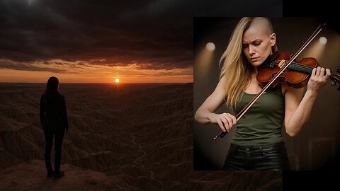 Crying On The Canyon's Edge (Zemirah)