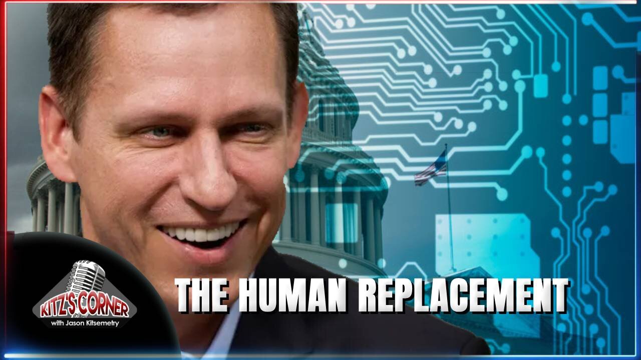 Tech Bros reveal the "AI Workforce Transformation" Agenda