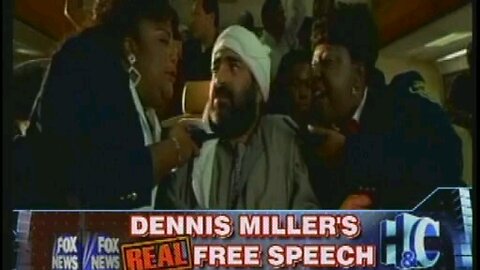 Post 9/11 Dennis Miller Skit - WayBack