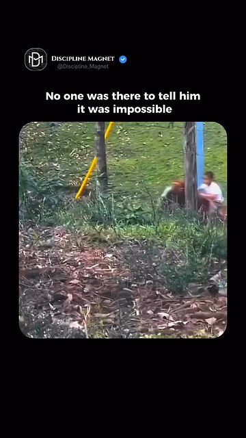 🚀 You Can Do ANYTHING — When No One Says “It’s Impossible” 💯 #NothingIsImpossible